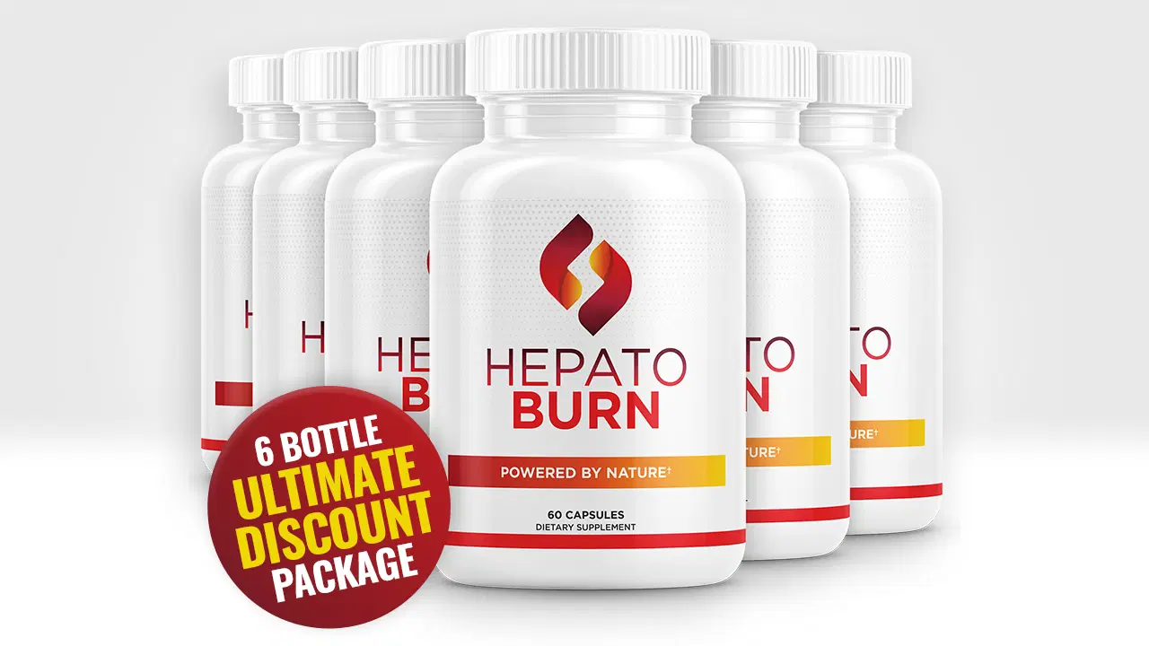 HepatoBurn Supplement