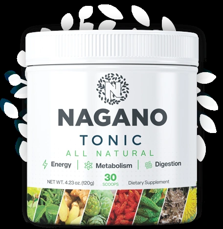 Nagano Tonic Natural Supplement